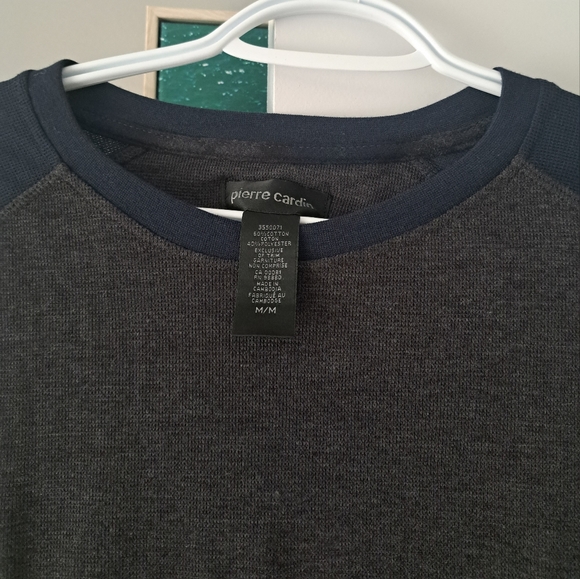 Pierre Cardin Crewneck Sweater - Picture 3 of 4